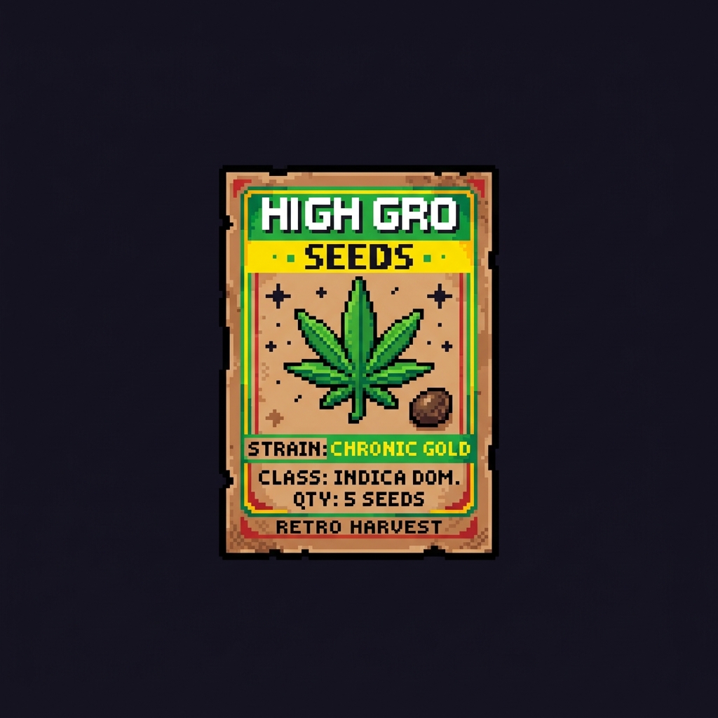 Sticker Seed
