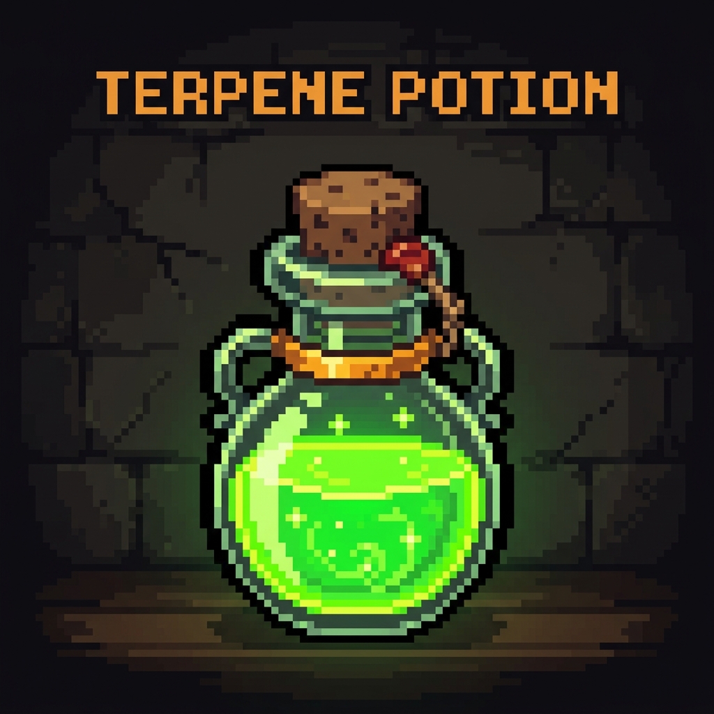 Sticker Potion